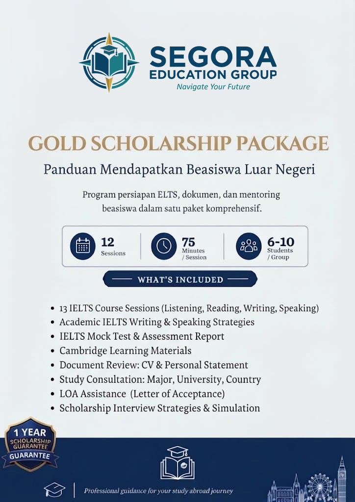 gold scholarship