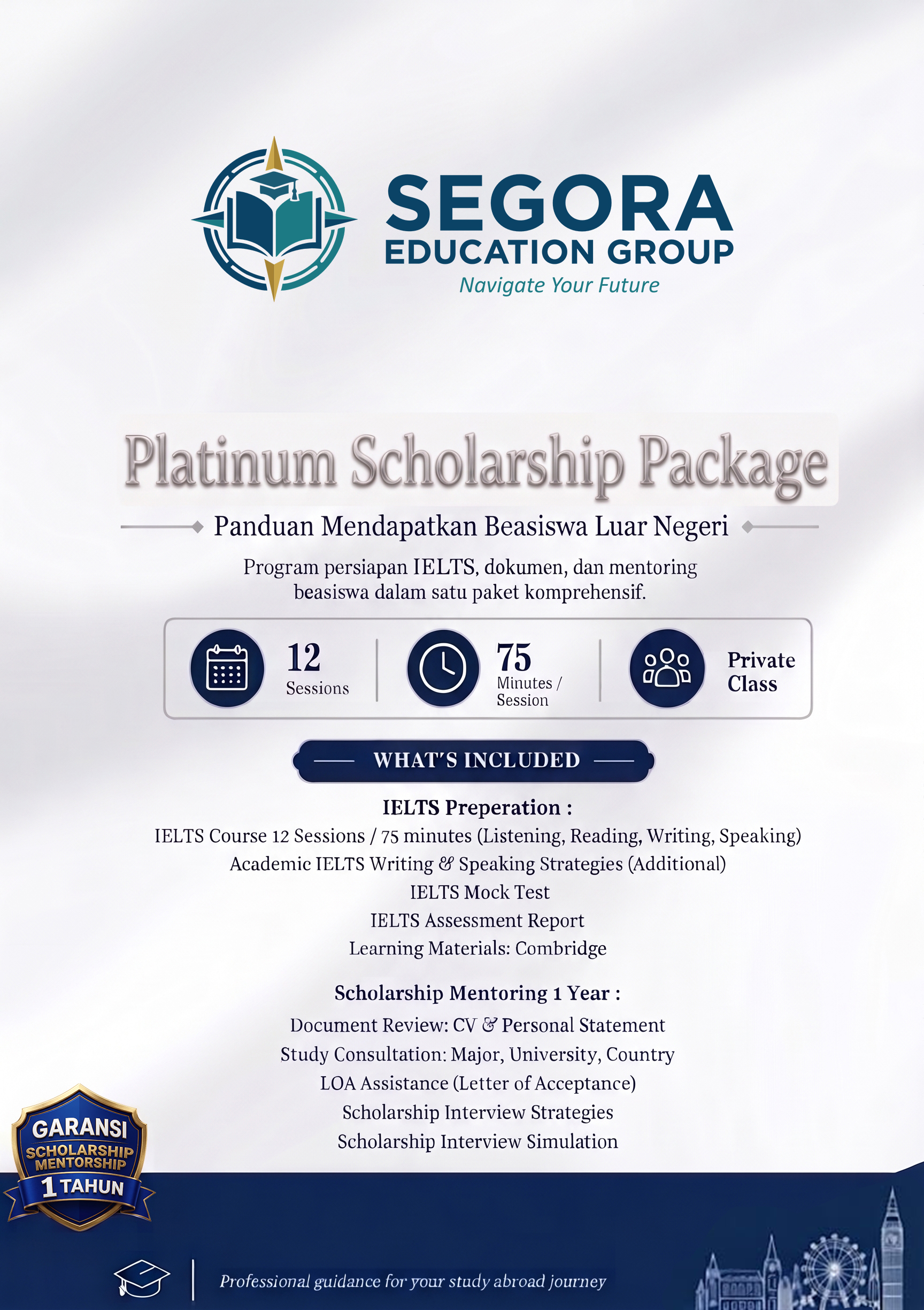 platinum package